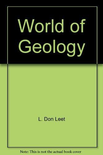 Book World of Geology free