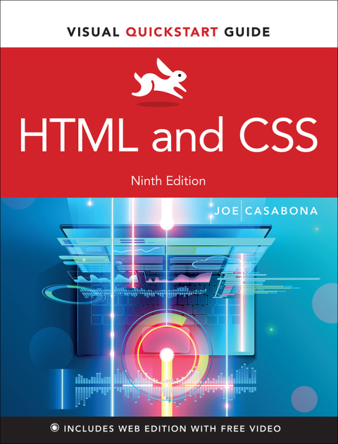 Book HTML and CSS: Visual QuickStart Guide free
