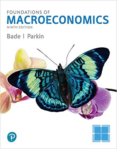 Book Foundations of Macroeconomics 9th Edition free