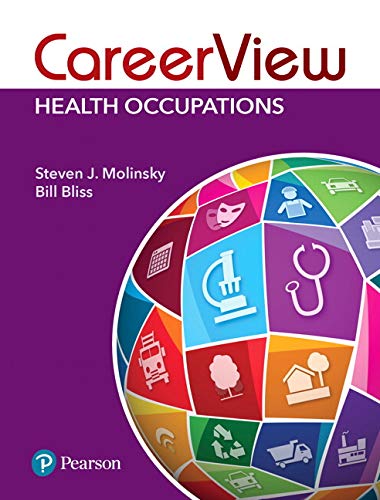 Book CareerView Health Occupations free