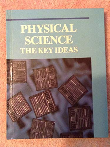 Book Physical Science: The Key Ideas free