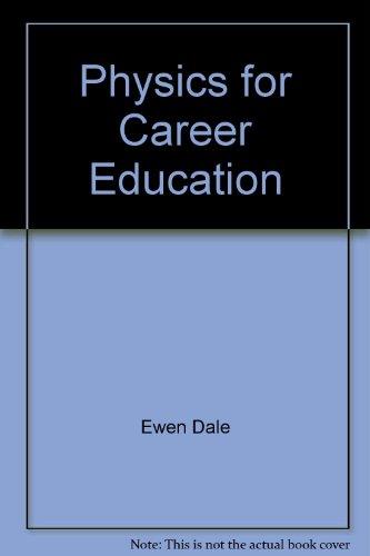 Book Physics For Career Education free