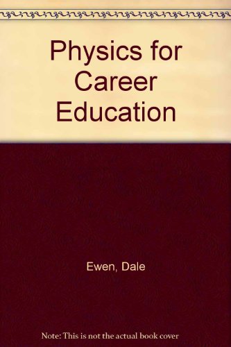 Book Physics for career education free