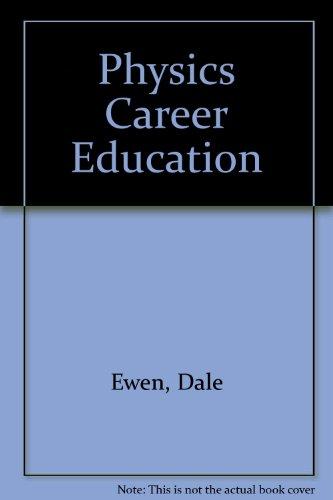 Book Physics Career Education free