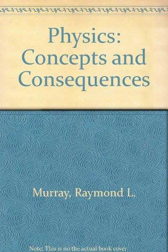 Book Physics: concepts and consequences free