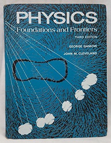 Book Physics: Foundations and frontiers free