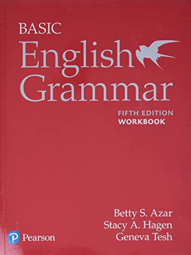 Book Basic English Grammar Workbook free