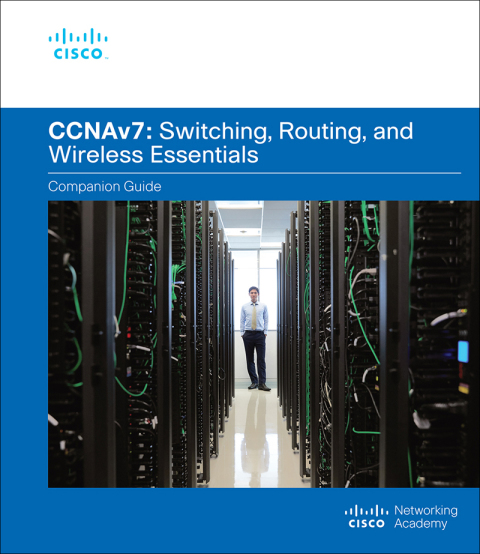 Book Switching, Routing, and Wireless Essentials Companion Guide (CCNAv7) free