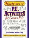 Book Ready-to-Use Physical Education Activities for Grades K-2 free