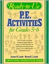 Book Ready-to-use P.E. Activities for Grades 5-6, Book 3 free