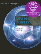 Book College Algebra 7th EDITION free