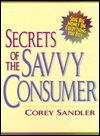 Book Secrets of the Savvy Consumer free