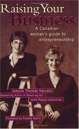 Book Raising Your Business free