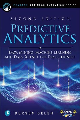 Book Predictive Analytics: Data Mining, Machine Learning and Data Science for Practitioners (FT Press Analytics) free