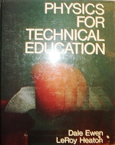 Book Physics for Technical Education free