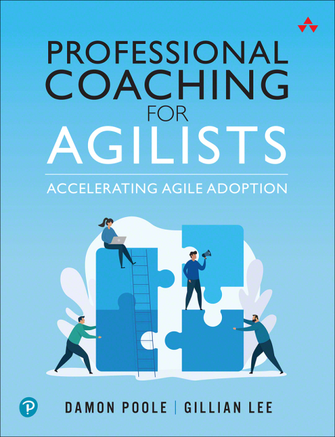 Book Professional Coaching for Agilists free