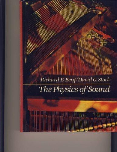Book The Physics of Sound free