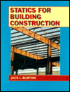 Book Statics for Building Construction free