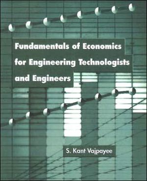 Book Fundamentals of Economics for Engineering Technologists and Engineers free