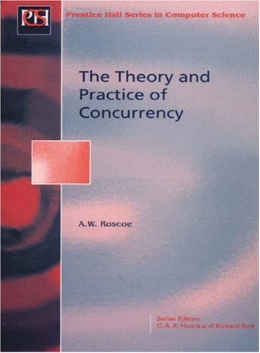 Book Theory and Practice of Concurrency free