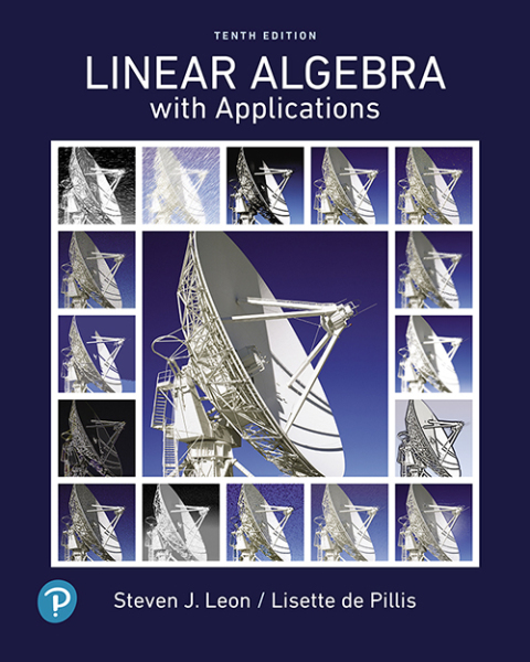 Book Linear Algebra with Applications free