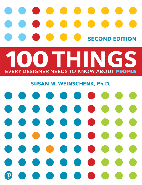 Book 100 Things Every Designer Needs to Know About People (Voices That Matter) free