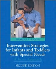 Book Intervention Strategies for Infants and Toddlers with Special Needs: A Team Approach (2nd Edition) free