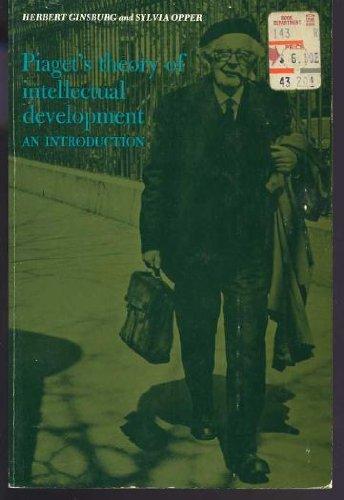 Book Piaget's Theory of Intellectual Development free