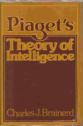 Book Piaget's Theory of Intelligence free
