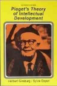 Book Piaget's theory of intellectual development free