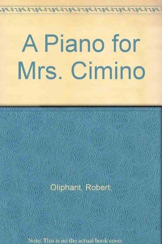Book A Piano for Mrs. Cimino free