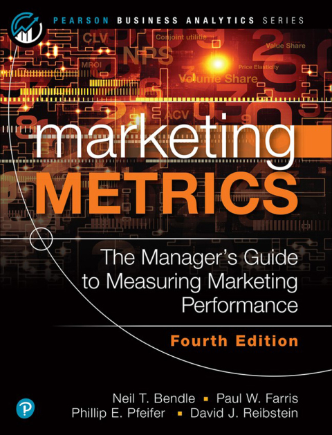 Book Marketing Metrics free