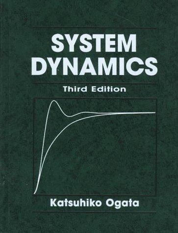 Book System Dynamics (3rd Edition) free