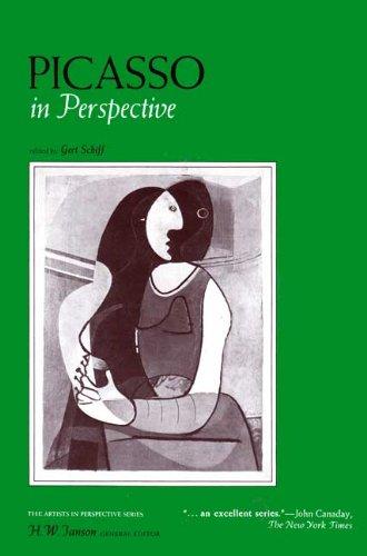 Book Picasso in perspective (The Artists in perspective series) free