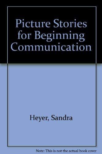 Book Picture Stories For Beginning Communication free