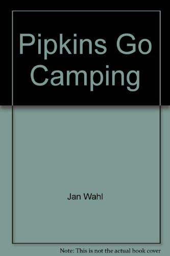 Book The Pipkins Go Camping free