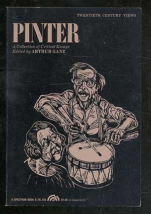 Book Pinter,: A collection of critical essays, (A Spectrum book: Twentieth century views, S-TC-103) free