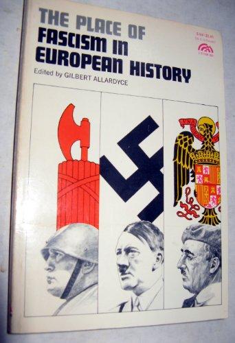 Book Place of Fascism In European History free