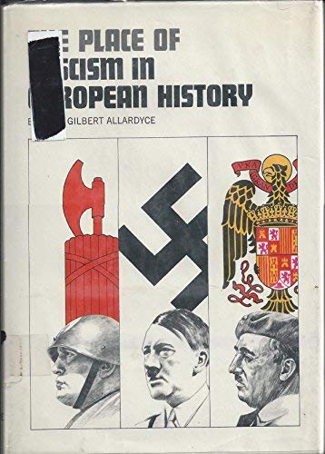 Book The Place Of Fascism In European History free
