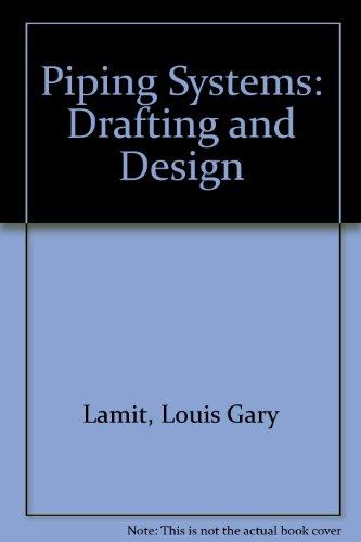 Book Piping Systems, Drafting and Design free