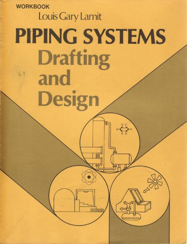 Book Piping Systems: Workbk: Drafting And Design free