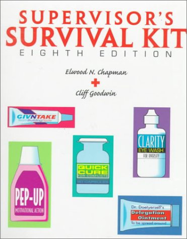 Book Supervisor's Survival Kit: Your First Step Into Management free