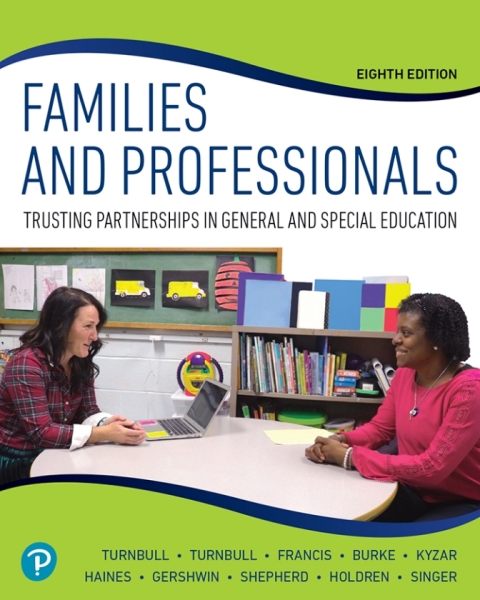 Book Families and Professionals free