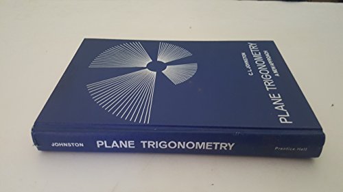 Book Plane Trigonometry: A New Approach free