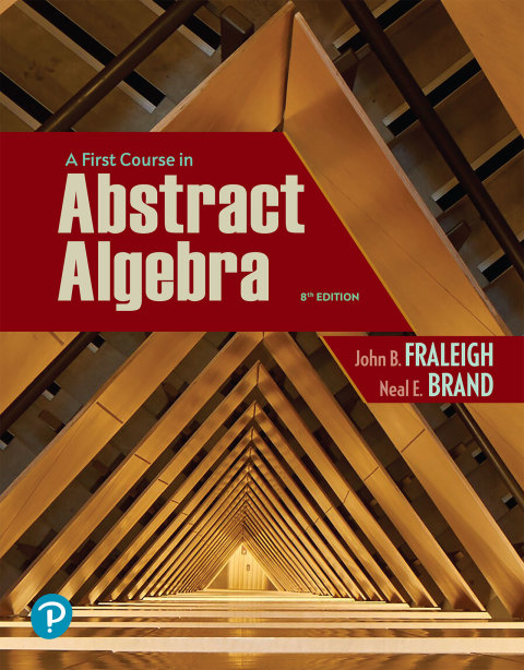 Book A First Course in Abstract Algebra free