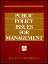 Book Public Policy Issues For Management (2nd Edition) free