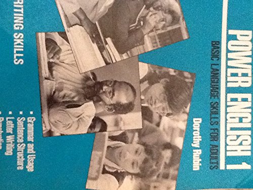 Book Power Vocabulary 1: Basic Word Strategies for Adults free