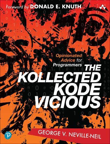 Book The Kollected Kode Vicious free