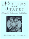Book Nations And States: A Geographic Background To World Affairs free