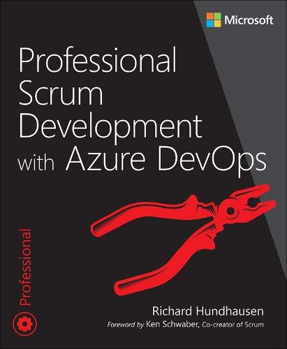 Book Professional Scrum Development with Azure DevOps (Developer Reference) free